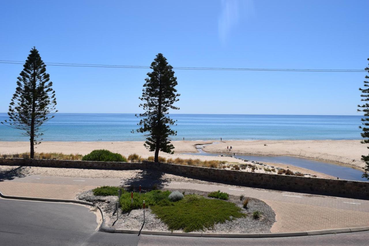 Christies Seahorse Holiday Townhouses Port Noarlunga Kültér fotó